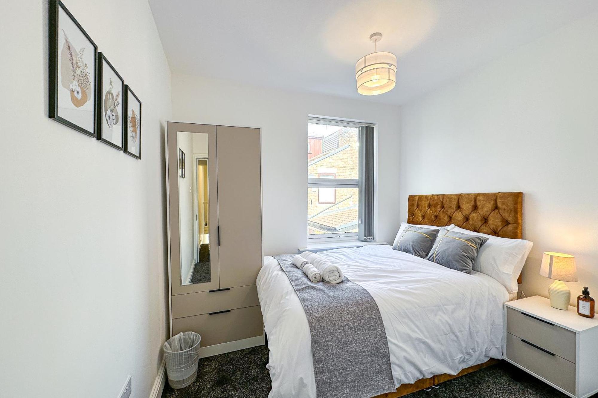Ashfield Co-living - Private Self-cater Casa de Férias *