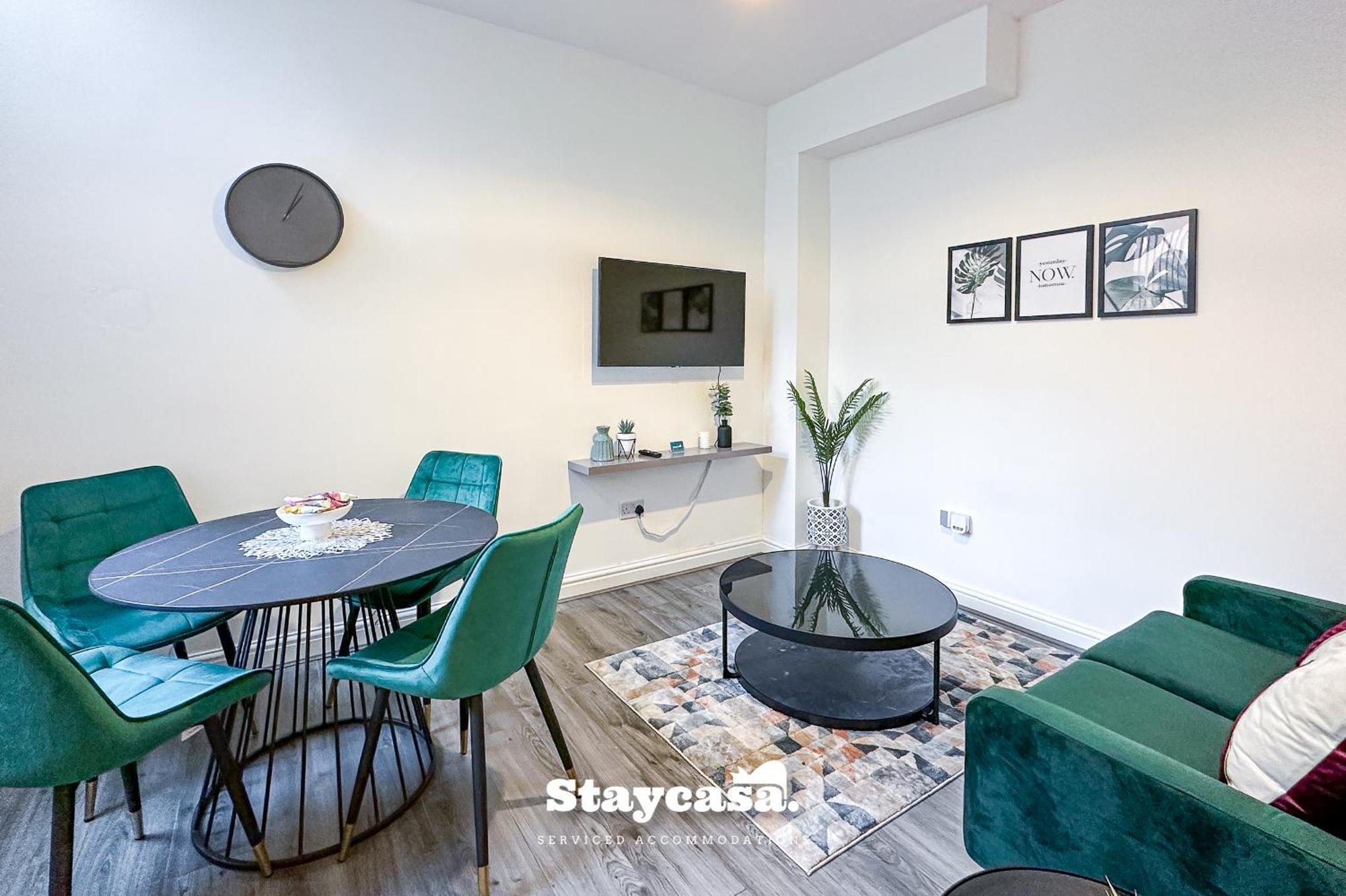 Ashfield Co-living - Private Self-cater Casa de Férias *