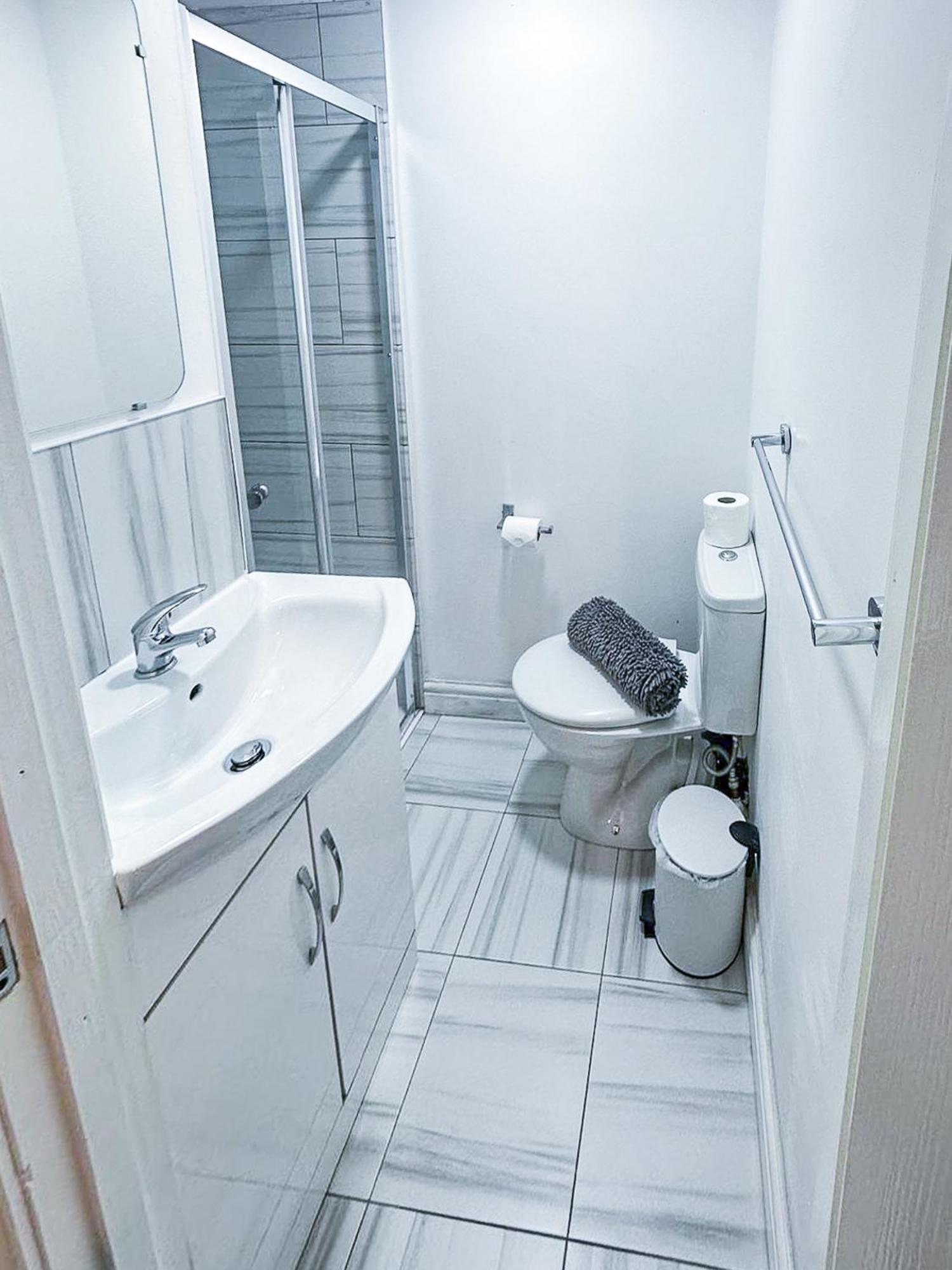 Ashfield Co-living - Private Self-cater Casa de Férias