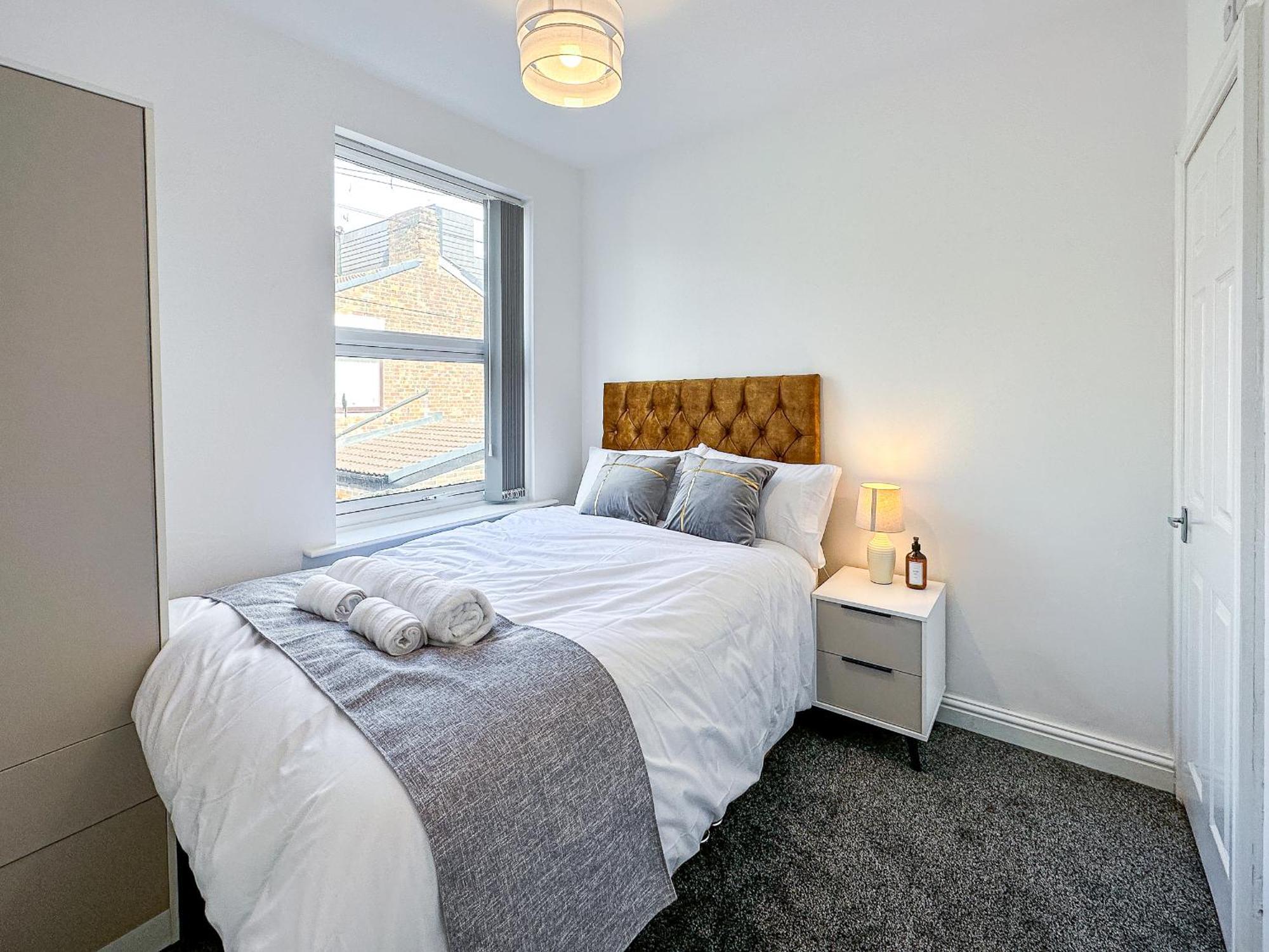 Casa de Férias Ashfield Co-living - Private Self-cater *