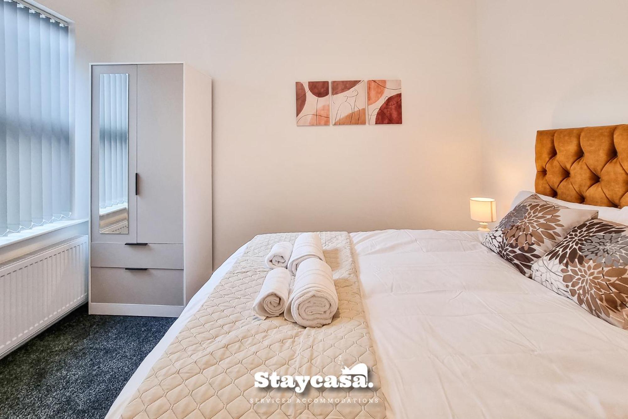 Ashfield Co-living - Private Self-cater Casa de Férias