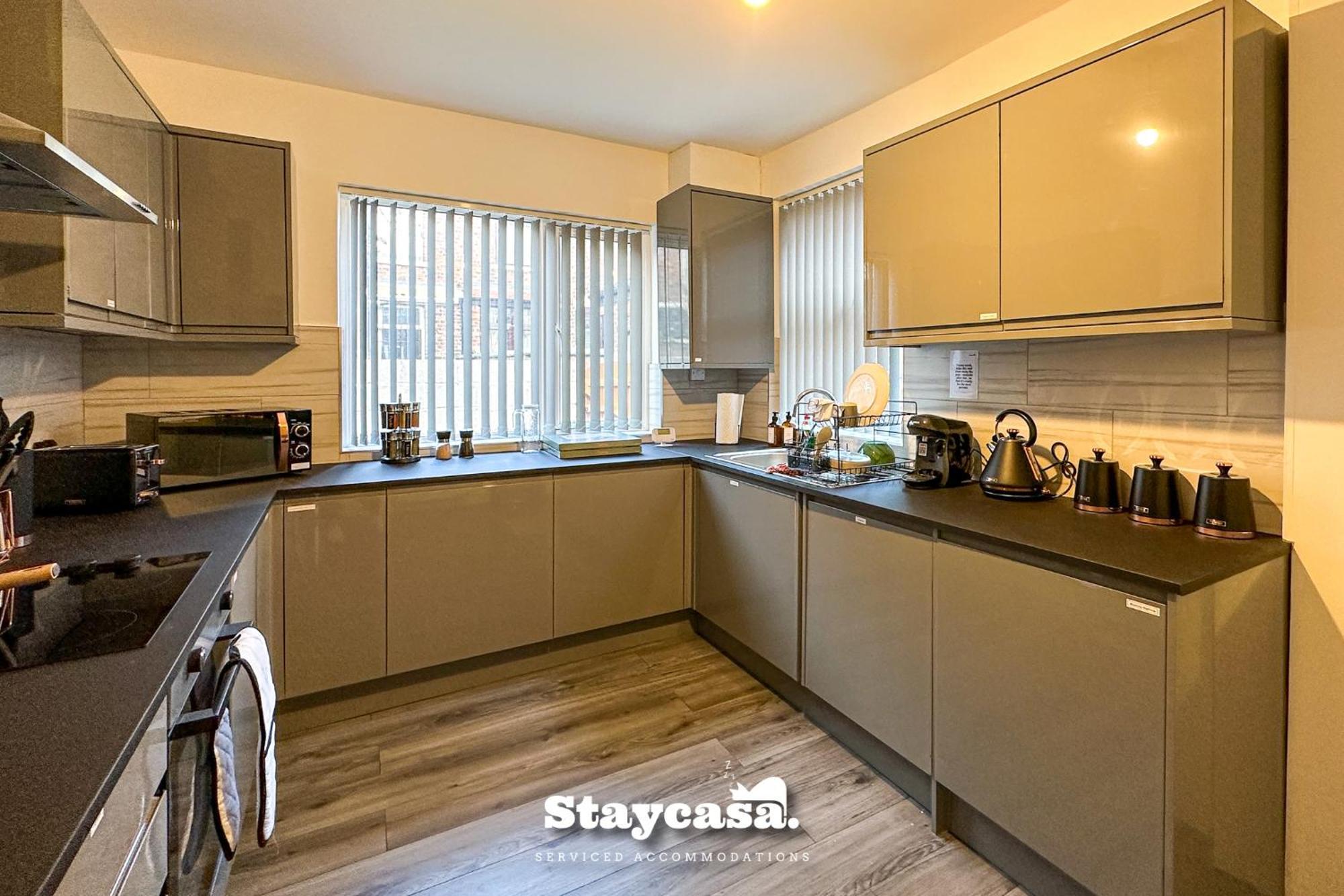 Casa de Férias Ashfield Co-living - Private Self-cater