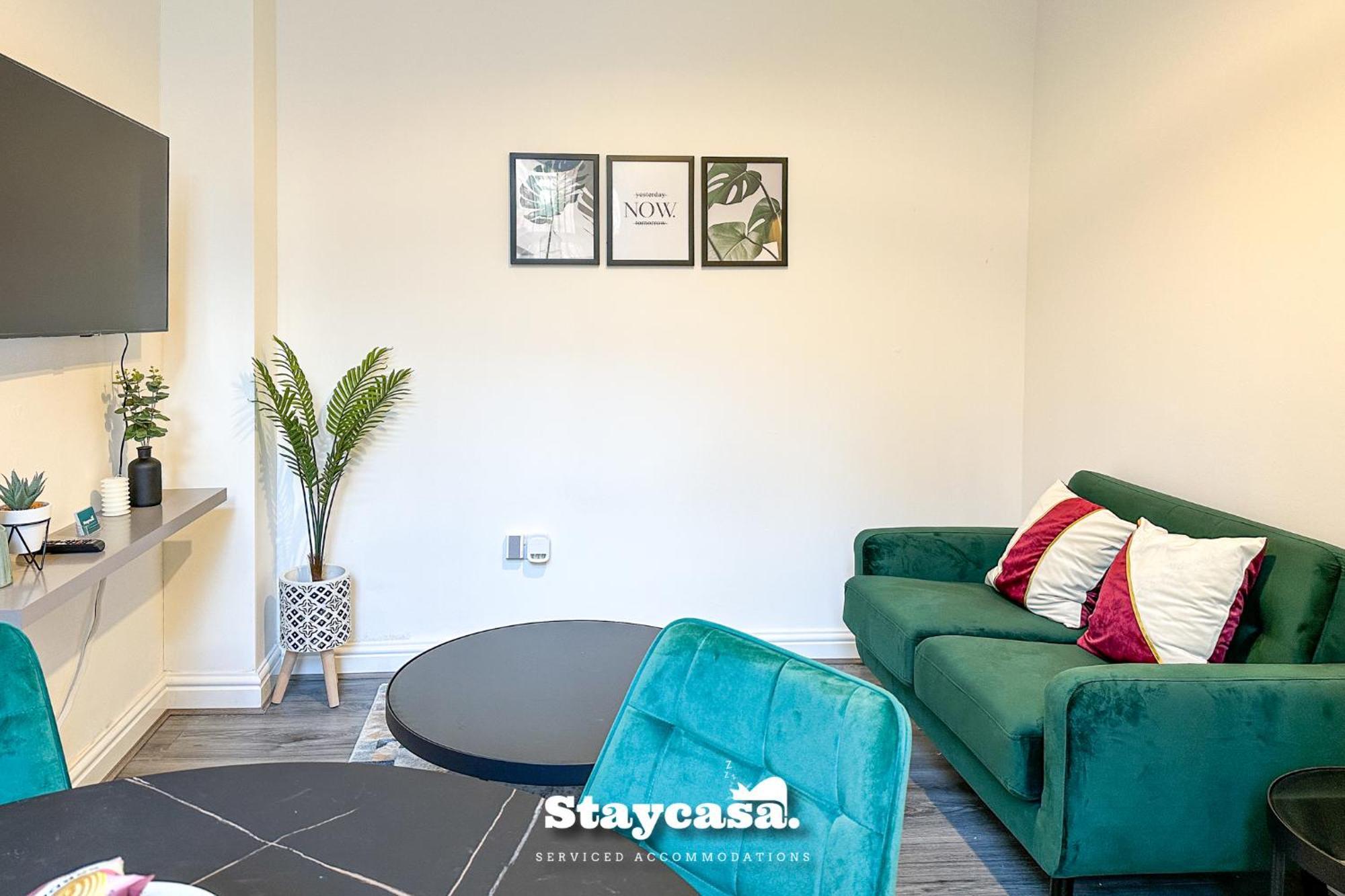 Ashfield Co-living - Private Self-cater Casa de Férias