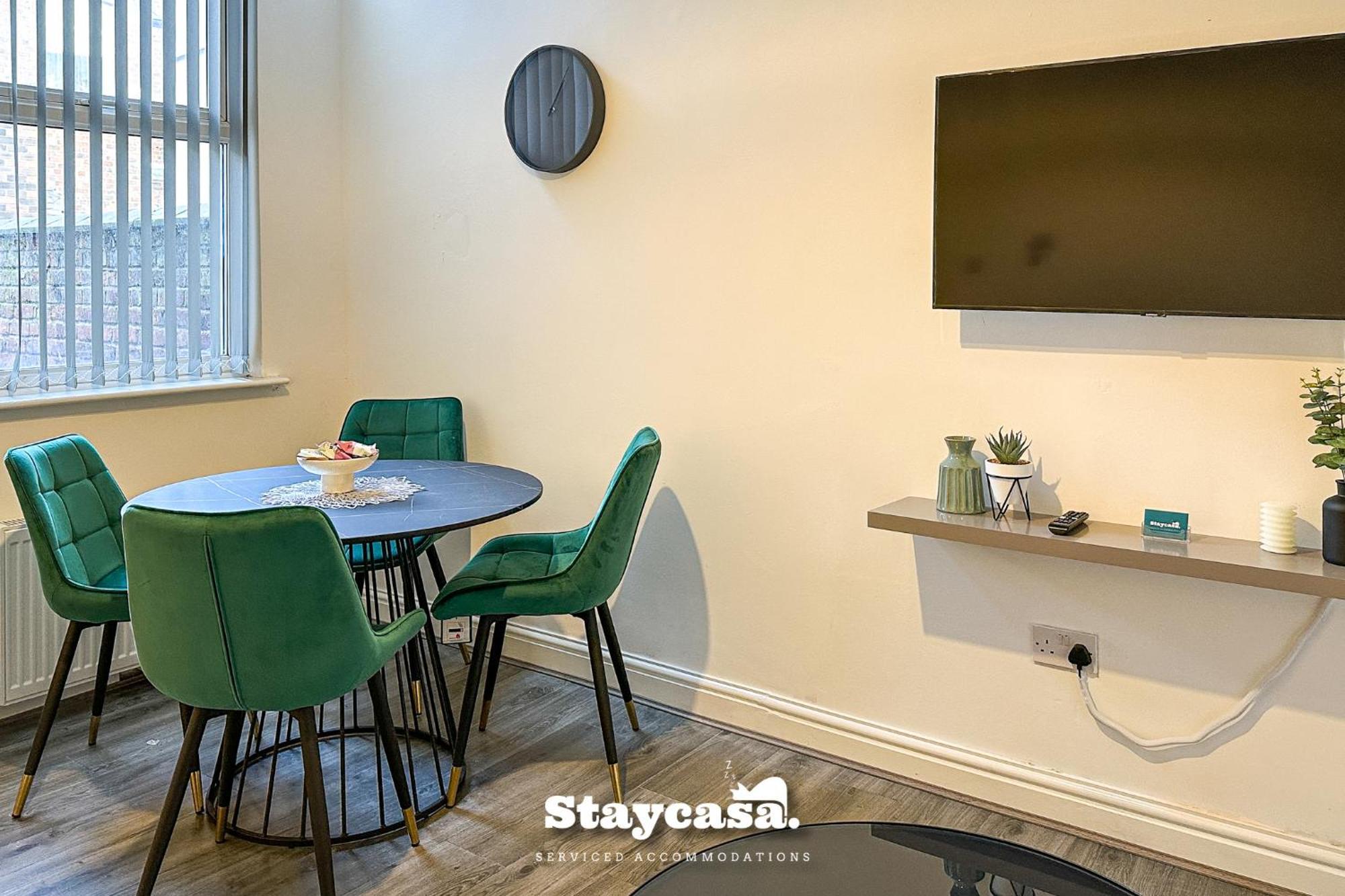Casa de Férias Ashfield Co-living - Private Self-cater